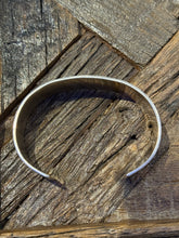 Load image into Gallery viewer, Vintage Storyteller Cuff
