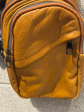 Load image into Gallery viewer, Leather Sling Bag
