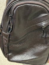 Load image into Gallery viewer, Leather Sling Bag
