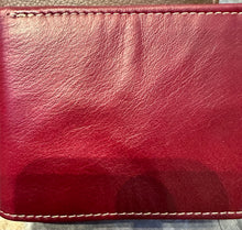 Load image into Gallery viewer, Mens Leather Wallet
