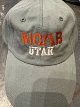 Load image into Gallery viewer, Distressed Cap-Moab Utah
