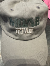 Load image into Gallery viewer, Distressed Cap-Moab Utah
