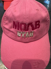 Load image into Gallery viewer, Distressed Cap-Moab Utah

