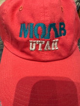 Load image into Gallery viewer, Distressed Cap-Moab Utah

