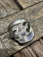 Load image into Gallery viewer, Vintage Green Turquoise Ring
