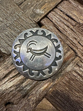 Load image into Gallery viewer, Vintage Hopi Goat Pin
