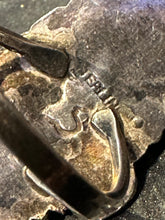 Load image into Gallery viewer, Vintage Turquoise Oval Ring
