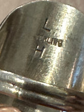 Load image into Gallery viewer, Vintage Turquoise Cluster Ring
