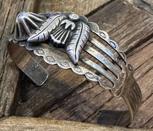 Load image into Gallery viewer, Vintage Fred Harvey Cuff
