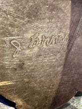 Load image into Gallery viewer, Vintage Turquoise Shadowbox Cuff
