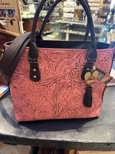 Load image into Gallery viewer, Hand Tooled Leather Bags
