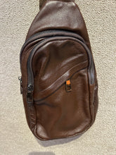 Load image into Gallery viewer, Leather Sling Bag
