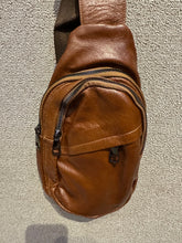 Load image into Gallery viewer, Leather Sling Bag
