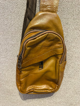 Load image into Gallery viewer, Leather Sling Bag
