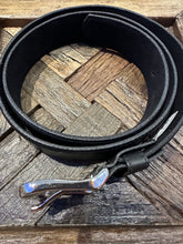 Load image into Gallery viewer, Mens Leather Belt
