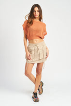 Load image into Gallery viewer, Amaia Mini Skirt
