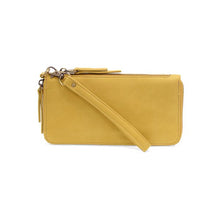 Load image into Gallery viewer, Chloe Zip Wallet/Wristlet

