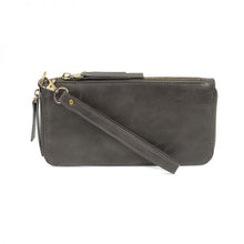 Load image into Gallery viewer, Chloe Zip Wallet/Wristlet
