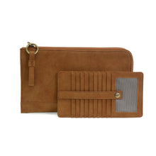 Load image into Gallery viewer, Karina Convertible Wristlet
