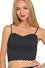 Load image into Gallery viewer, Lace bralette w pads
