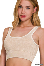 Load image into Gallery viewer, Seamless Tank w/Pads
