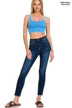 Load image into Gallery viewer, Seamless Tank w/Pads
