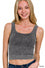 Load image into Gallery viewer, Ribbed bra tank
