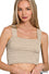 Load image into Gallery viewer, Winkle Crop Top
