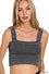 Load image into Gallery viewer, Winkle Crop Top
