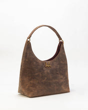 Load image into Gallery viewer, Large Purse-Brunette Leather
