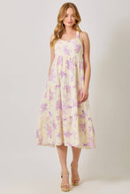 Load image into Gallery viewer, Tiered Midi Dress

