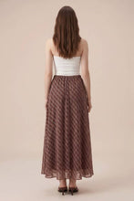 Load image into Gallery viewer, Asymmetric Midi Skirt
