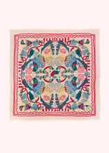 Load image into Gallery viewer, Cotton Bandana - Tropical Toucan: Sand
