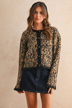 Load image into Gallery viewer, Leopard Print Cardi
