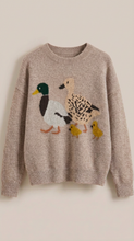 Load image into Gallery viewer, Duck Knit Sweater
