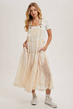 Load image into Gallery viewer, Bib Maxi Dress
