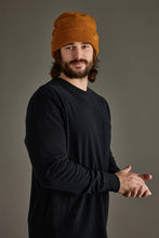 Load image into Gallery viewer, Tobacco Knit Beanie
