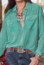 Load image into Gallery viewer, Vintage Long Sleeve Shirt
