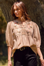 Load image into Gallery viewer, Textured Blouse
