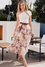 Load image into Gallery viewer, Asymmetric One Shoulder Knit Top
