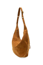 Load image into Gallery viewer, Rochelle Faux Suede Hobo
