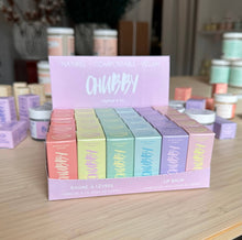 Load image into Gallery viewer, CHUBBY - Vegan Lip Balm

