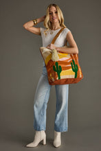 Load image into Gallery viewer, Desert Scene Tote

