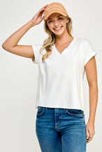 Load image into Gallery viewer, V-Neck Tee
