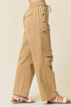 Load image into Gallery viewer, High Waist Cargo Pant
