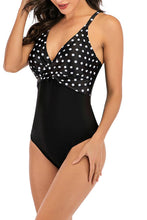 Load image into Gallery viewer, Polka Dot Swimsuit
