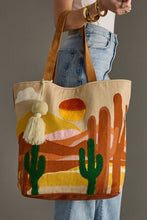 Load image into Gallery viewer, Desert Scene Tote
