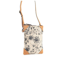Load image into Gallery viewer, Mesa Flowers Crossbody Bag
