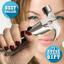 Load image into Gallery viewer, Hammer Time Hammer Multi-tool

