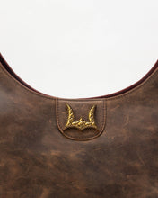 Load image into Gallery viewer, Large Purse-Brunette Leather
